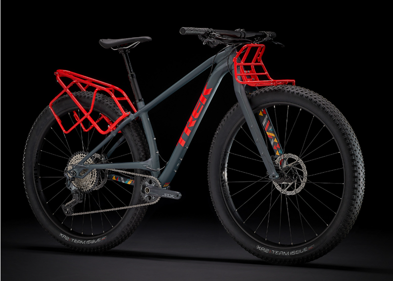 Trek 1120 Touring Mountain Bike 2023 in Blue-7